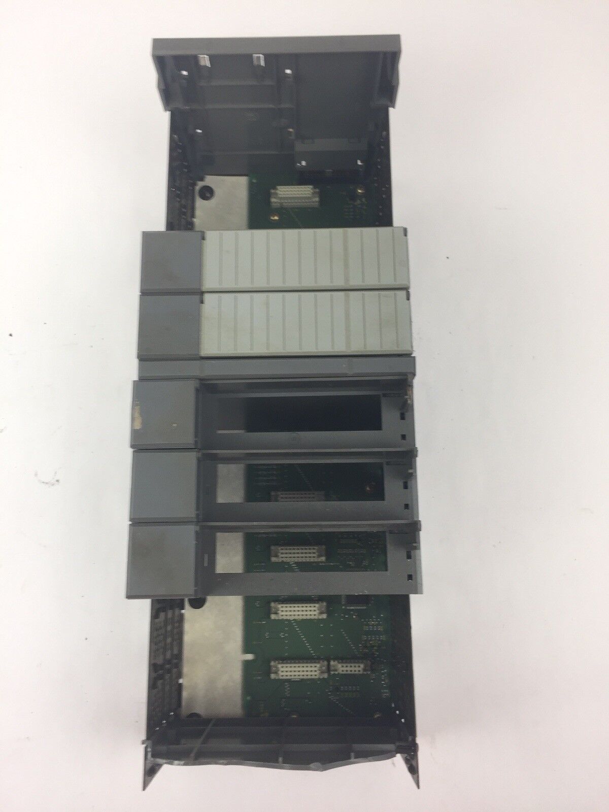 ALLEN BRADLEY 1746-A10 SLOT RACK SER B