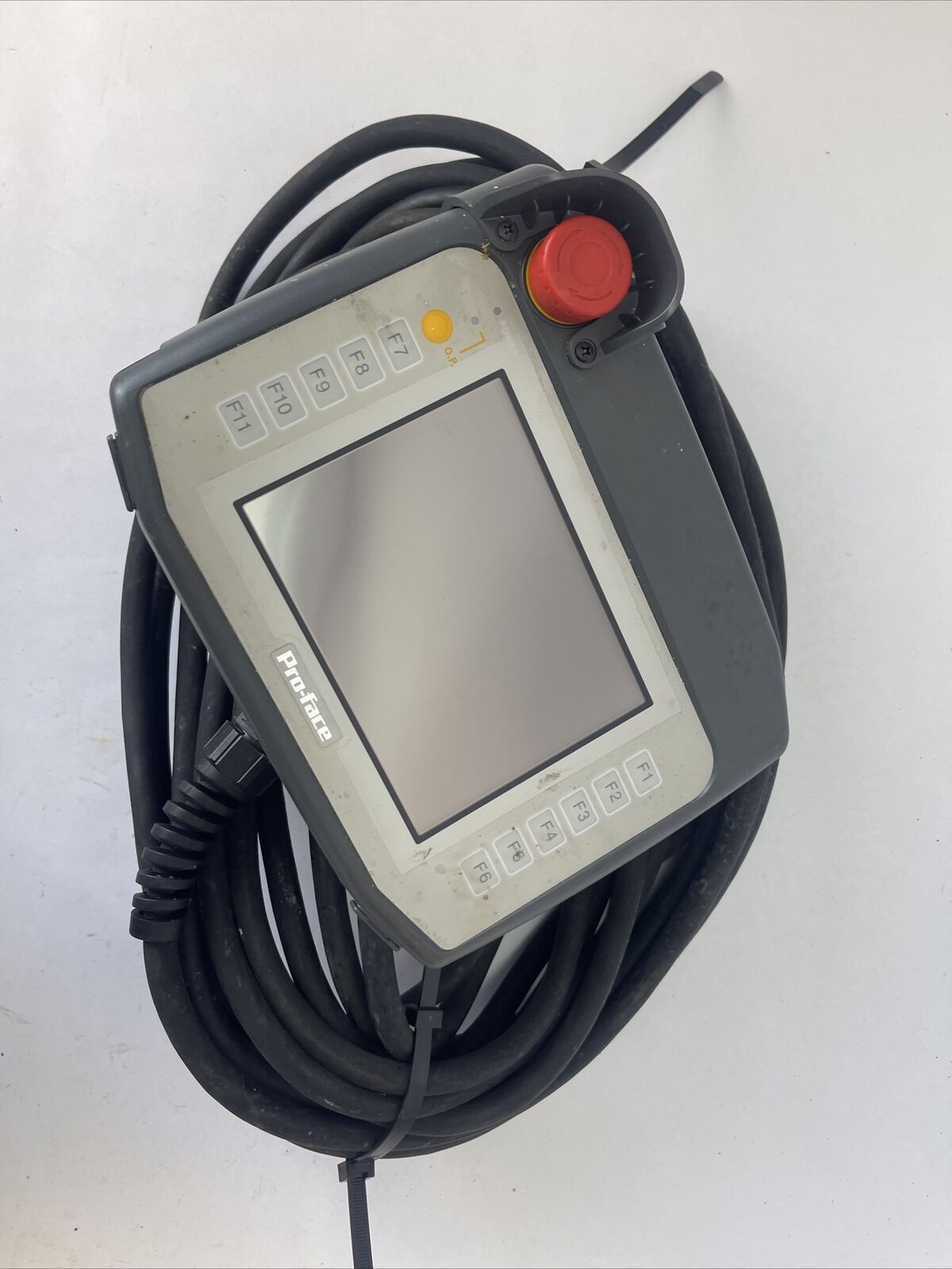 PRO-FACE 3610005-02 OPERATOR PANEL 24VDC 0.625A R REV: A