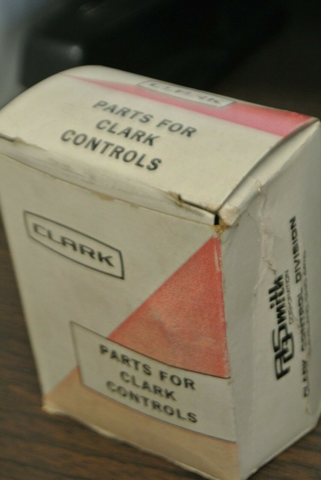 JOSLYN CLARK / A O SMITH CONTACT SET / SIZE 2 / NEW SURPLUS