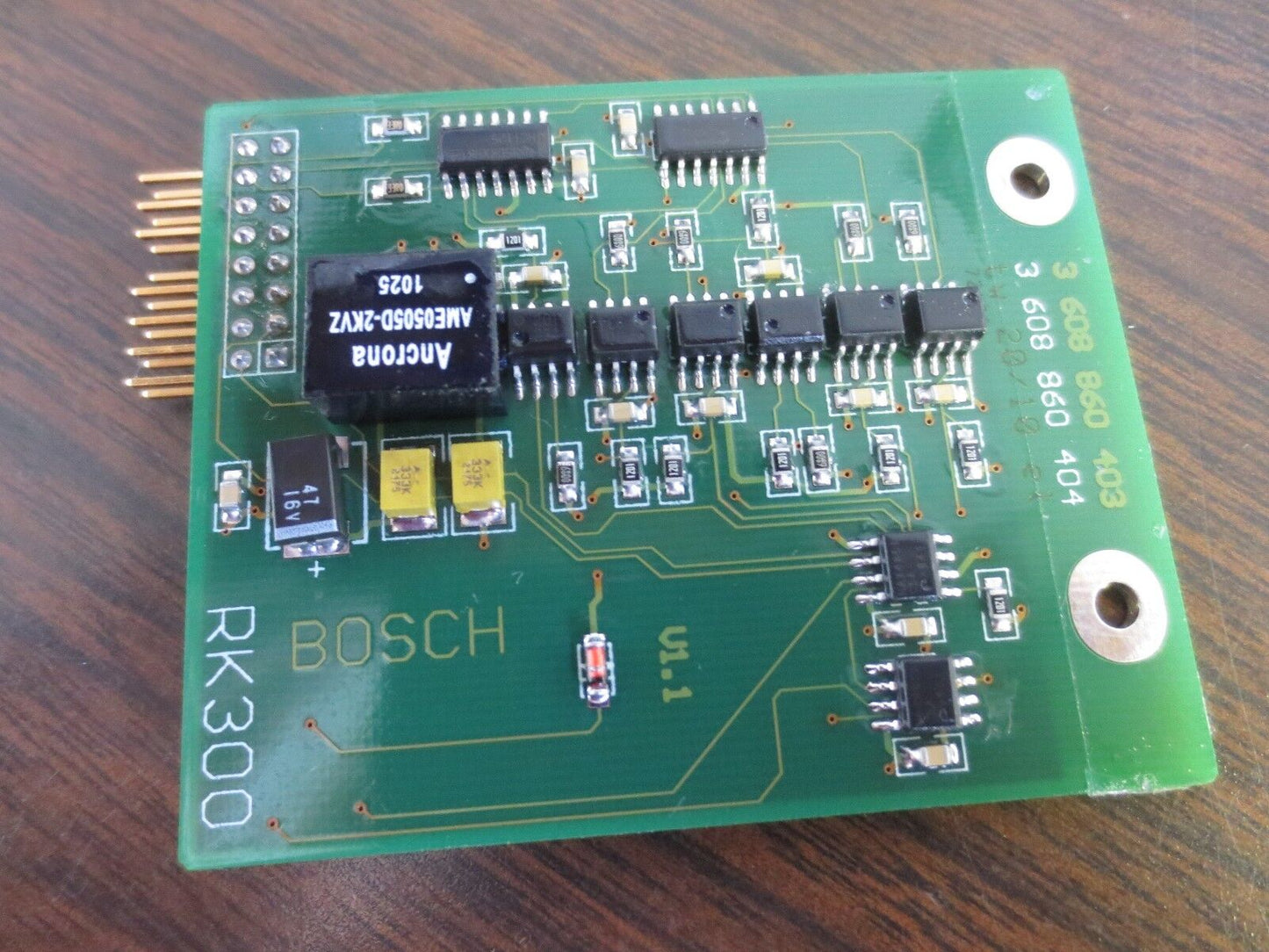REXROTH / BOSCH RK300 / 3 609 929 716 INTERFACE MODULE