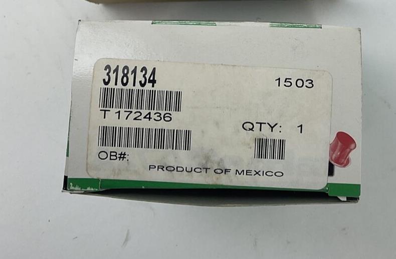 ASCO 318134 REPAIR KIT / REBUILD KIT