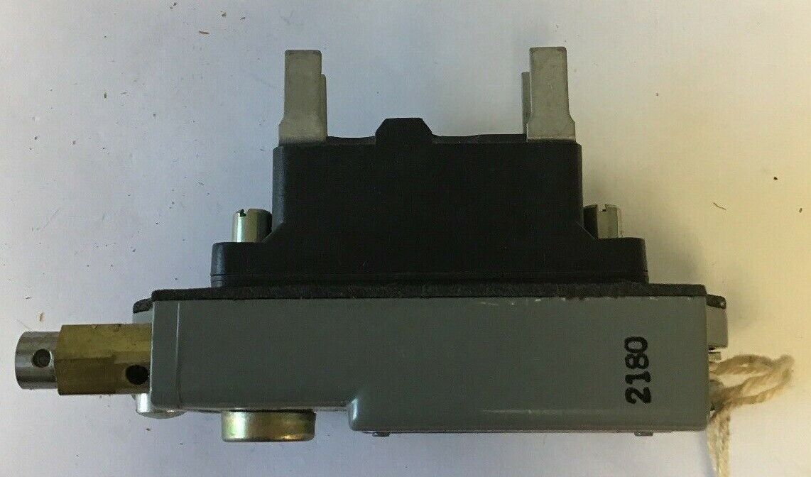 SQUARE D 9007 A026 LIMIT SWICTH SER. A
