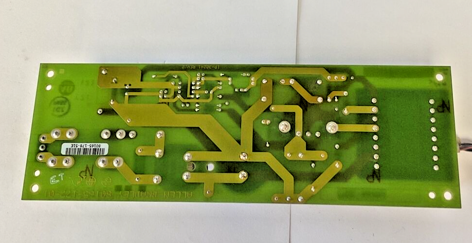 ALLEN BRADLEY 80165-178-51E ISOLATED GATE DRIVER POWER SUPPLY