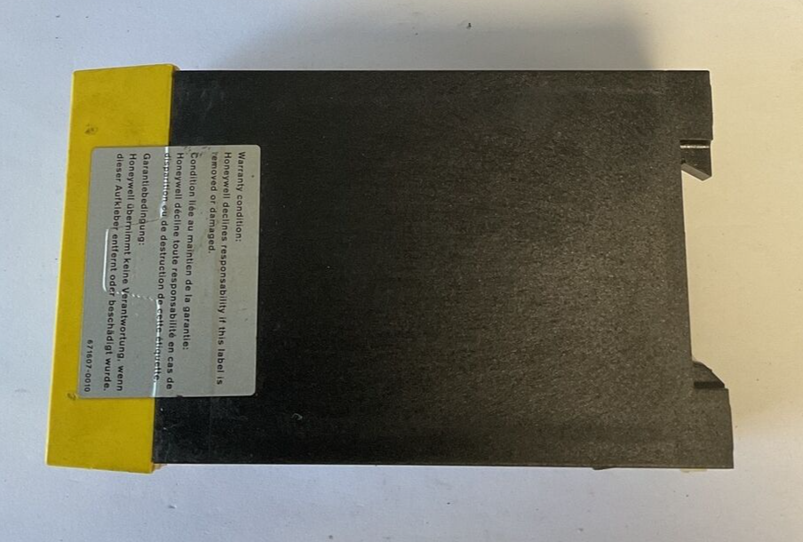 HONEYWELL FF-SR05936E STANDSTILL MONITOR 120VAC 50/60HZ