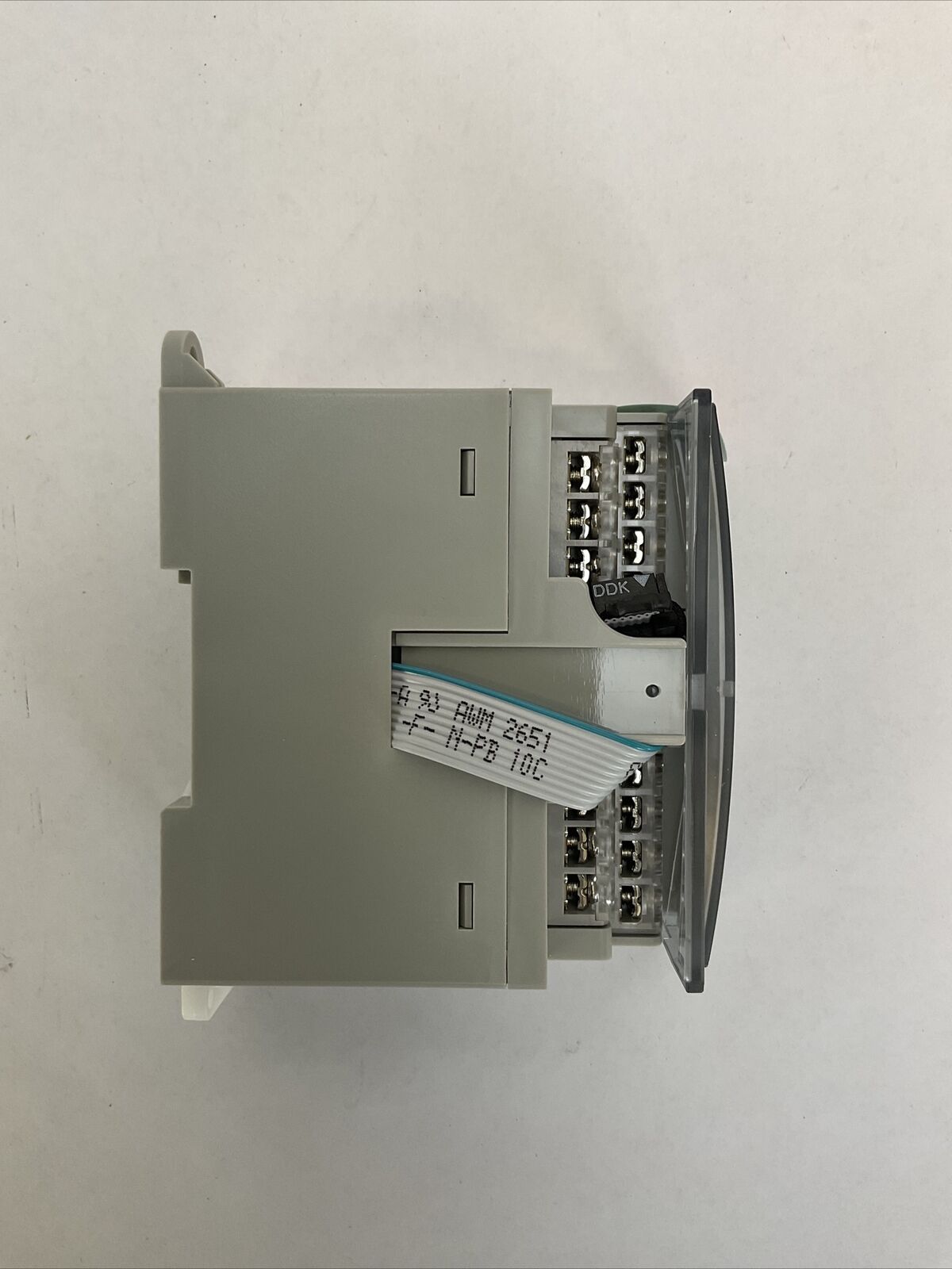 ALLEN BRADLEY 1762-OW16 SER B REV A MICROLOGIX 16 PT VAC/VDC RELAY OUTPUT MODULE