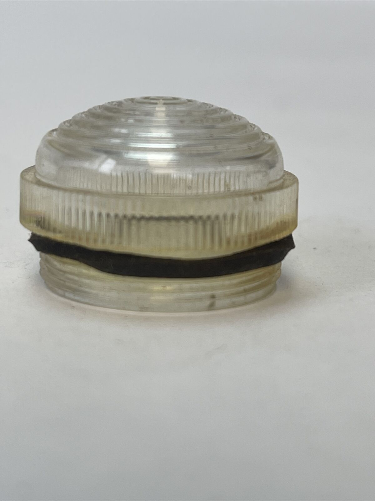 WESTINGHOUSE OT21 CLEAR PILOT LIGHT LENS 314C376G06