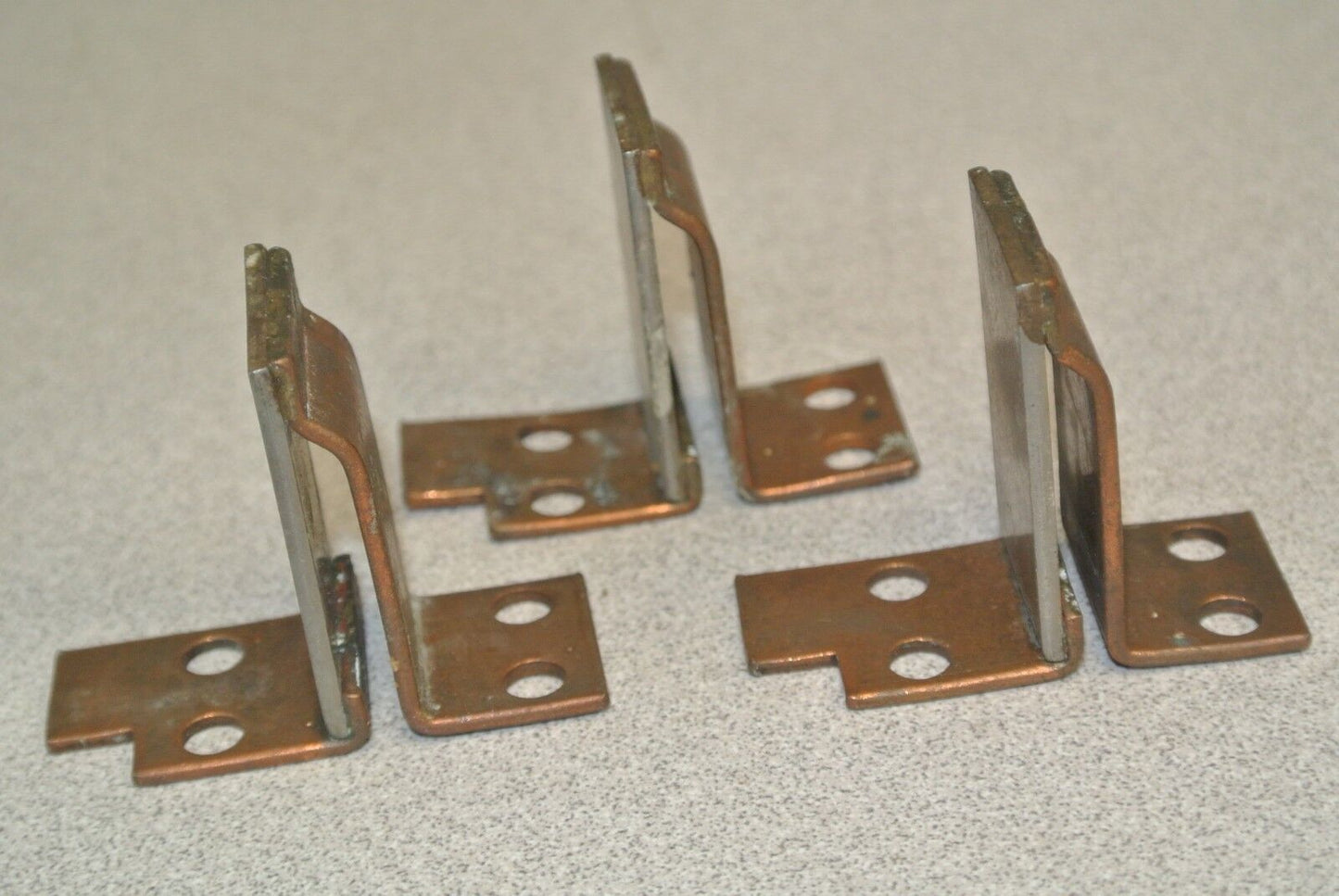 BOX of 3 / GENERAL ELECTRIC CR123F114C OVERLOAD HEATER ELEMENT / NEW SURPLUS