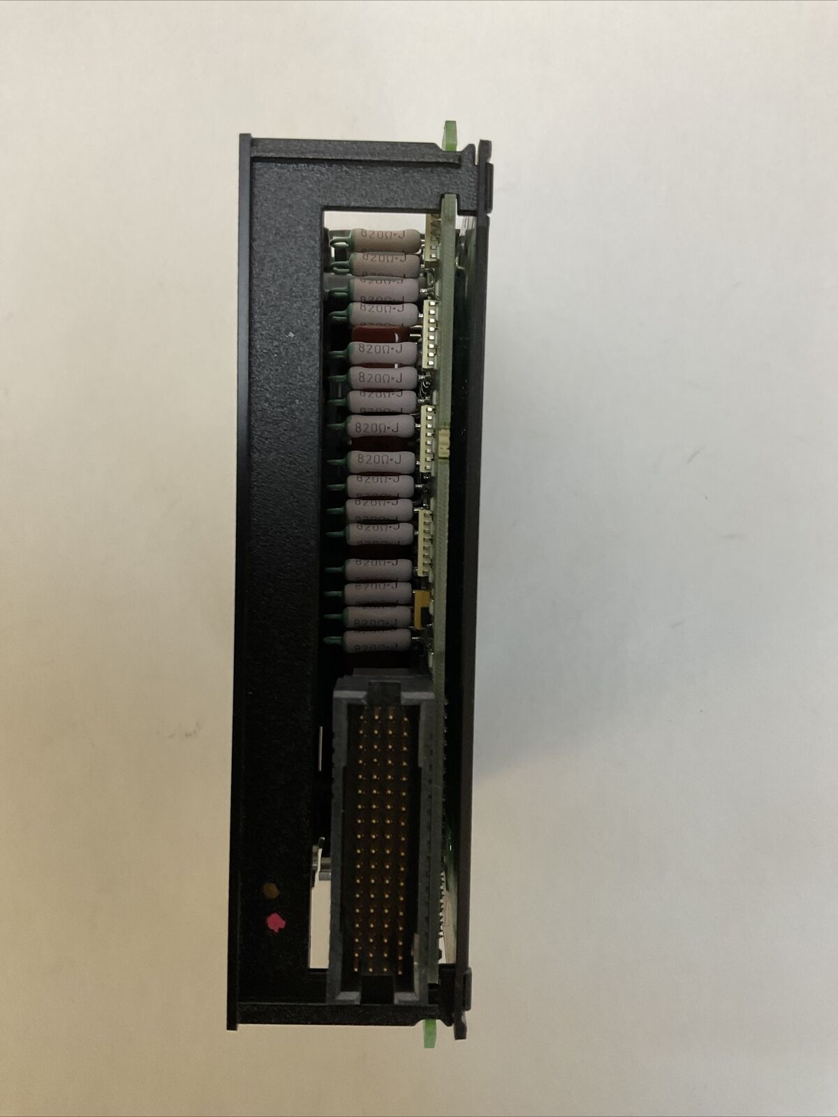 ALLEN BRADLEY 1756-IA16 SER A FW 3.3 CONTROL LOGIX 16 POINT D/I MODULE