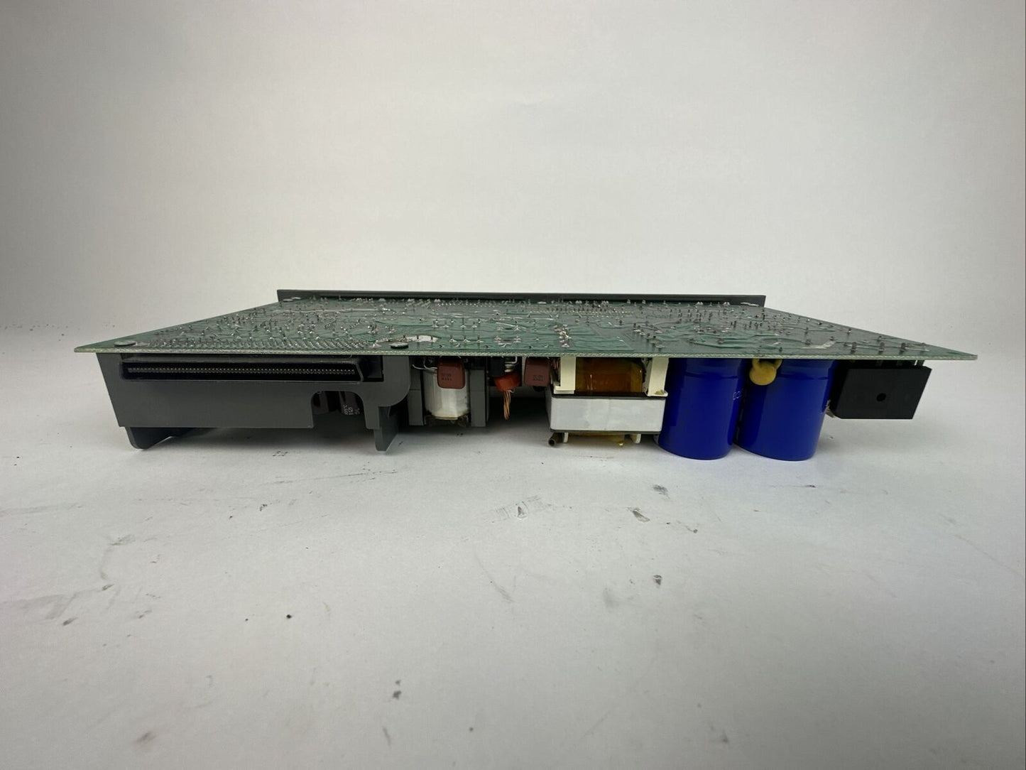 FANUC A16B-1212-053 PSU BI POWER SUPPLY CIRCUIT BOARD HAS CRACKE PLASTIC