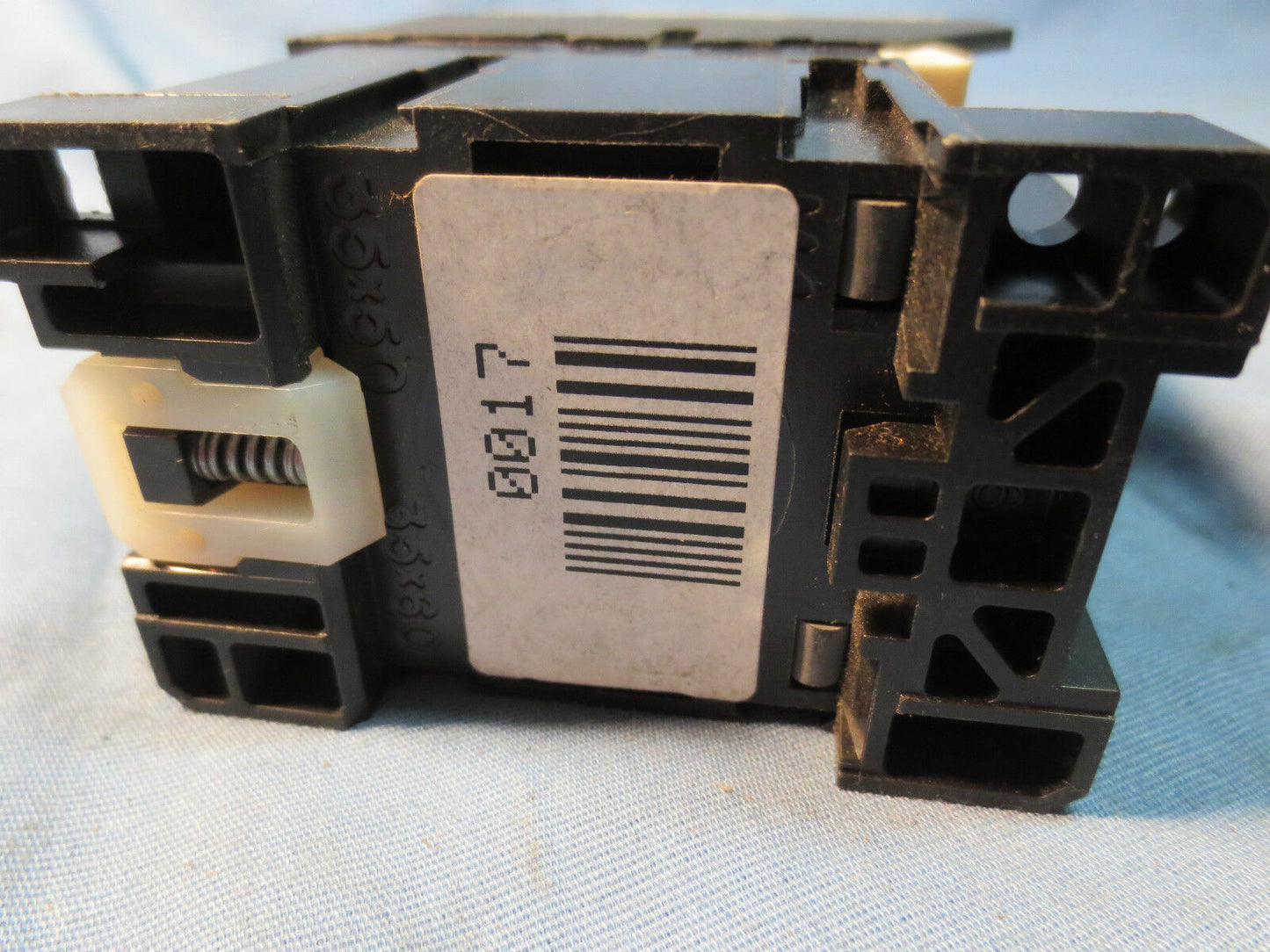 ALLEN BRADLEY 700-F310A1 RELAY, Ser. C - 110/120V 10A