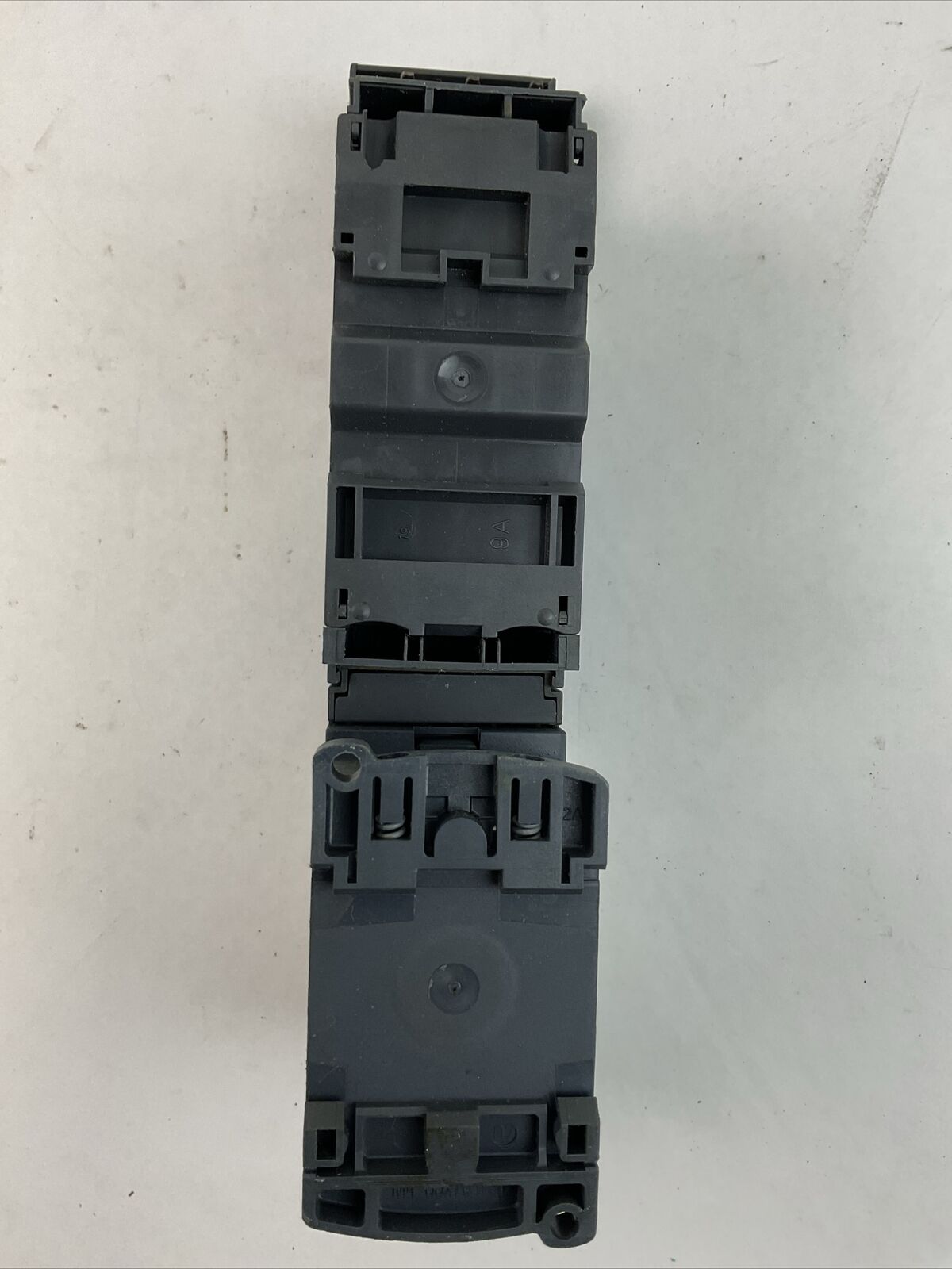 SCHNEIDER GV2ME073/1.6-2.5A CIRCUIT BREAKER LC1D123BL CONTACTOR COIL 24VDC