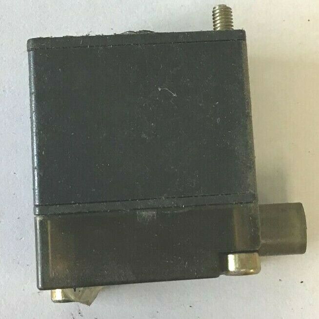 MAC 46A-SA2-JDAA-1GE SOLENOID VALVE 24VDC 5.4WATT 100PSI ***LOTOF4***