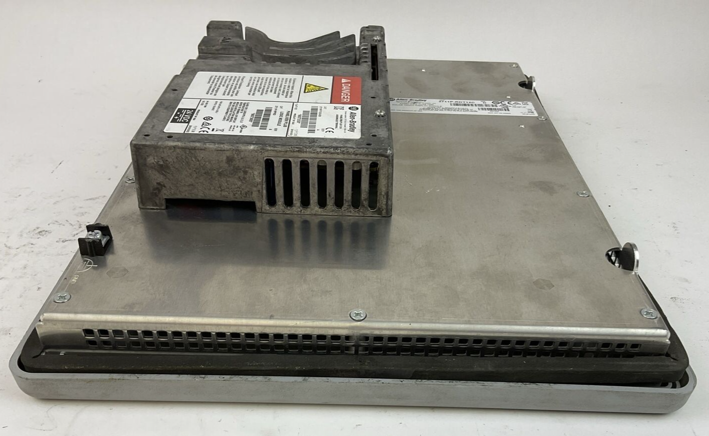 ALLEN BRADLEY 2711P-T12C4D8 SER A PANELVIEW PLUS 2711P-RDT12C 2711P-RP8D 24VDC