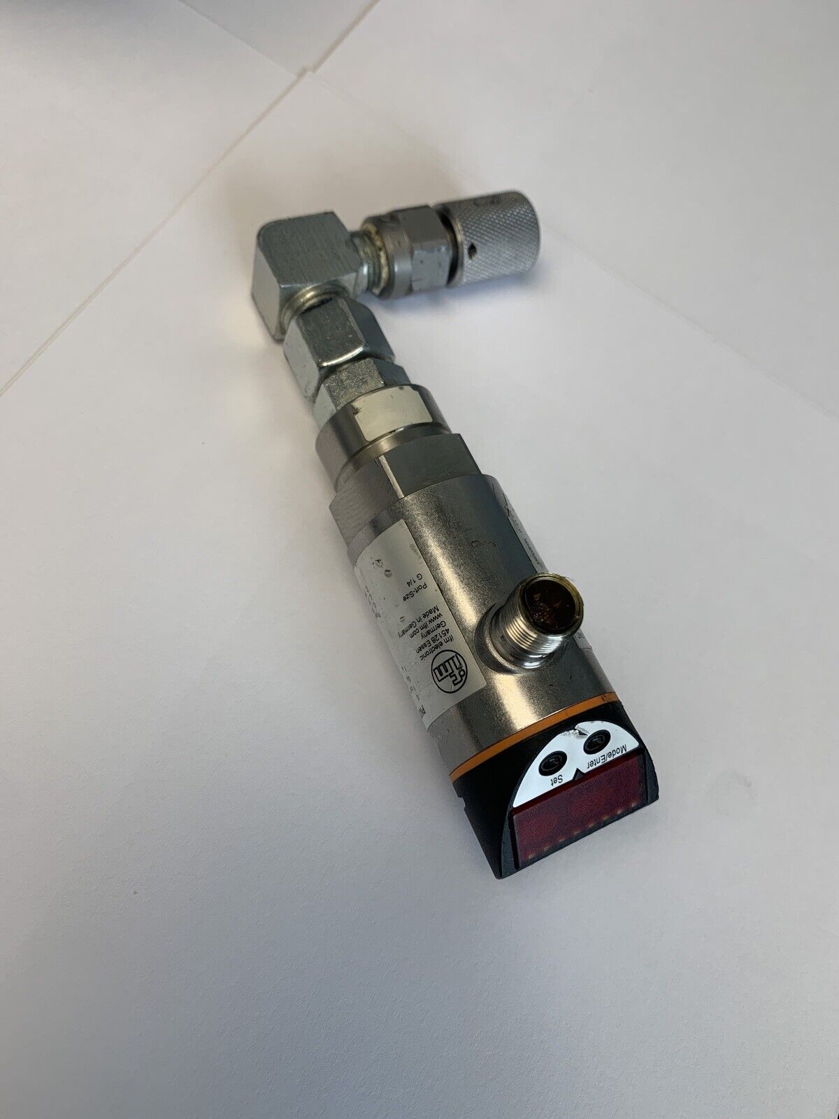 IFM Electronics PN2021 18-32VDC Pressure Switch Sensor