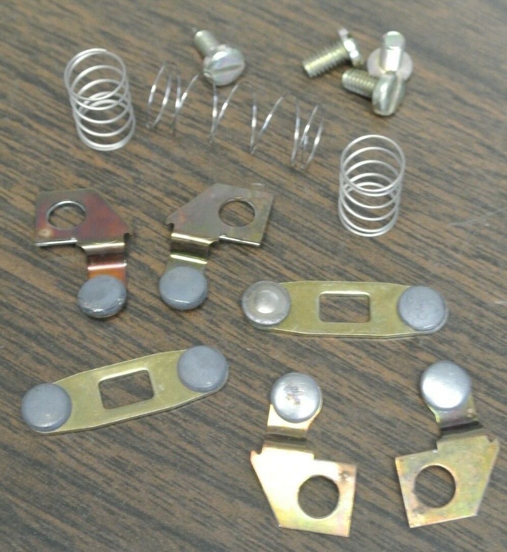 GENERAL ELECTRIC CONTROL 6960053G3 CONTACT KIT / SET / NEW SURPLUS