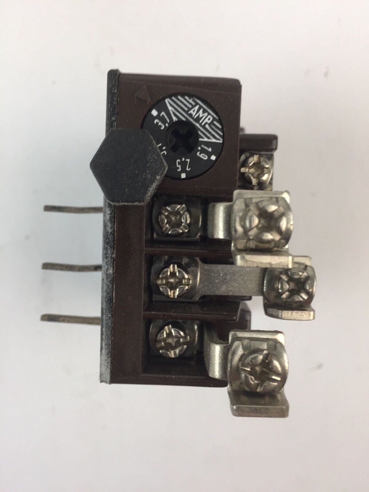 KLOCKNER MOELLER Z0-3,7-CNA BIMETAL RELAY 600VAC 1.9-3.7AMP