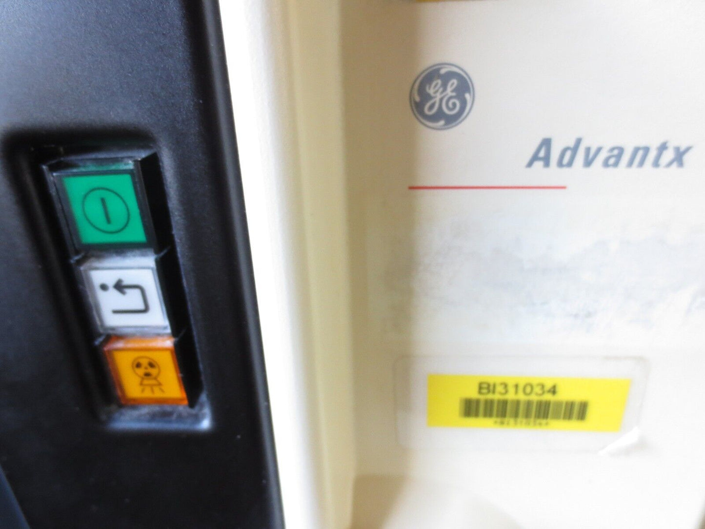 GE 2183001 ADVANTX (EL) CONSOLE & A8010KC STAND