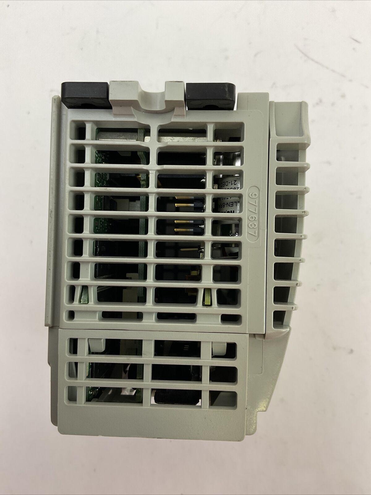 ALLEN BRADLEY 1769-L32E SER A CAT REV E01 FW REV 1.15 LOGIX 5332E PROCESSOR UNIT