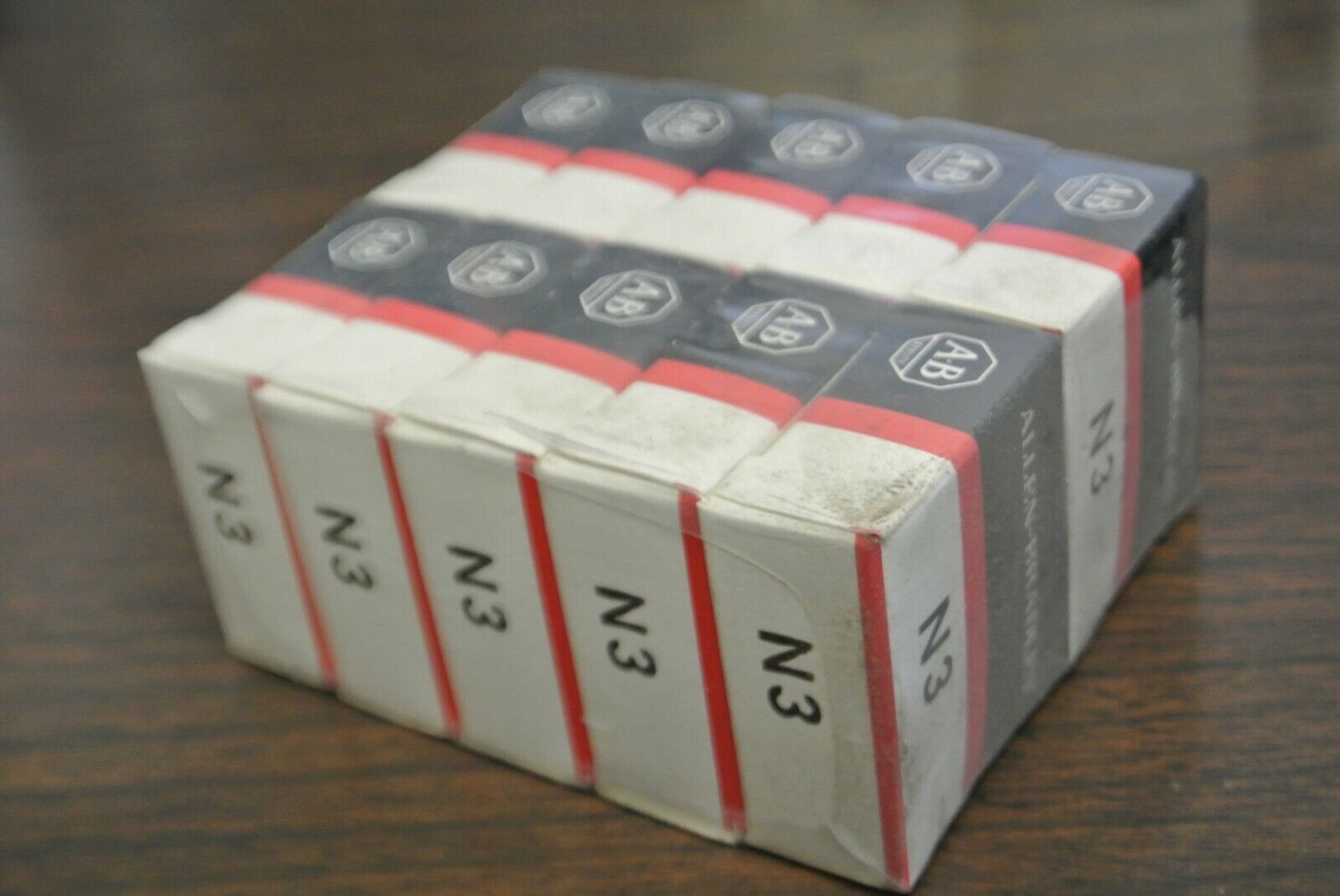 LOT of 10 / ALLEN-BRADLEY N3 THERMAL OVERLOAD HEATER ELEMENT / NEW SURPLUS