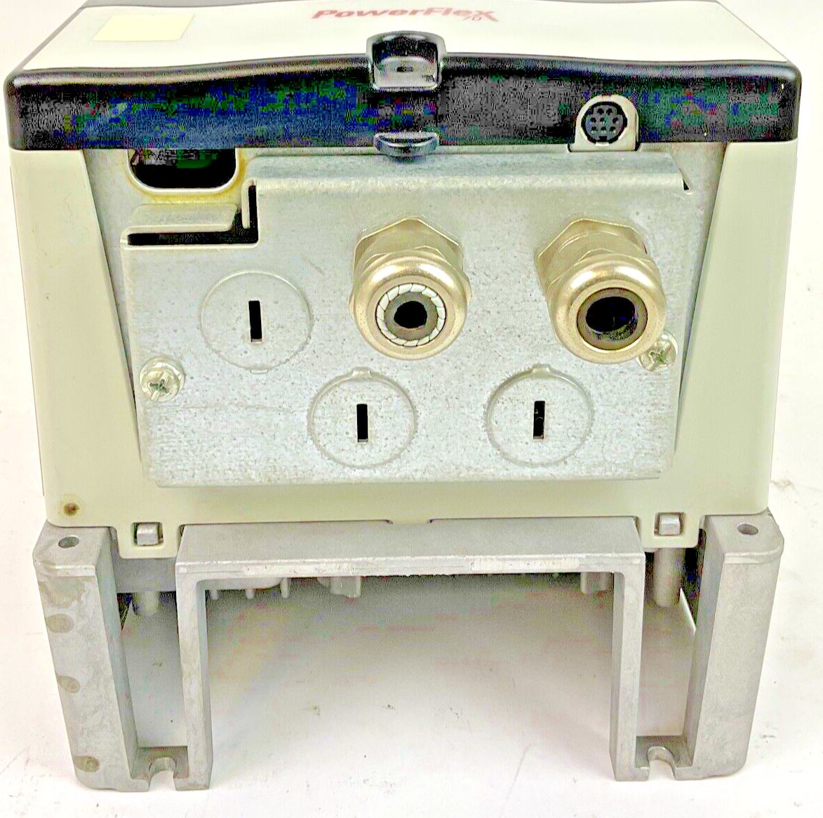 ALLEN BRADLEY 20AD2P1A0AYNANNN POWERFLEX AC DRIVE SER.A FRMW:2.009