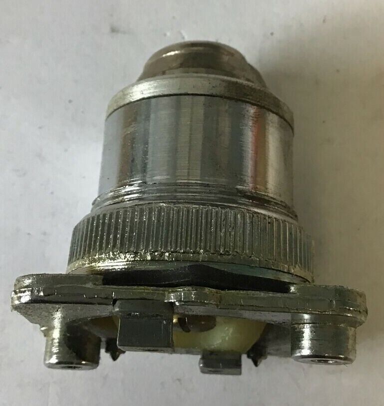 REES R263 143 KEYED OPERATOR SELECTOR SWITCH CONTROL UNIT