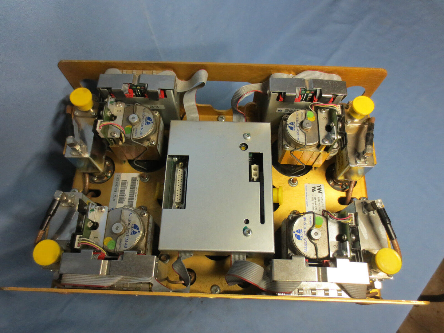 ALLGON SYSTEMS 80634 Rev. A / AT&T CELL KS-24153L6 COMBINER 869-894 Mhz