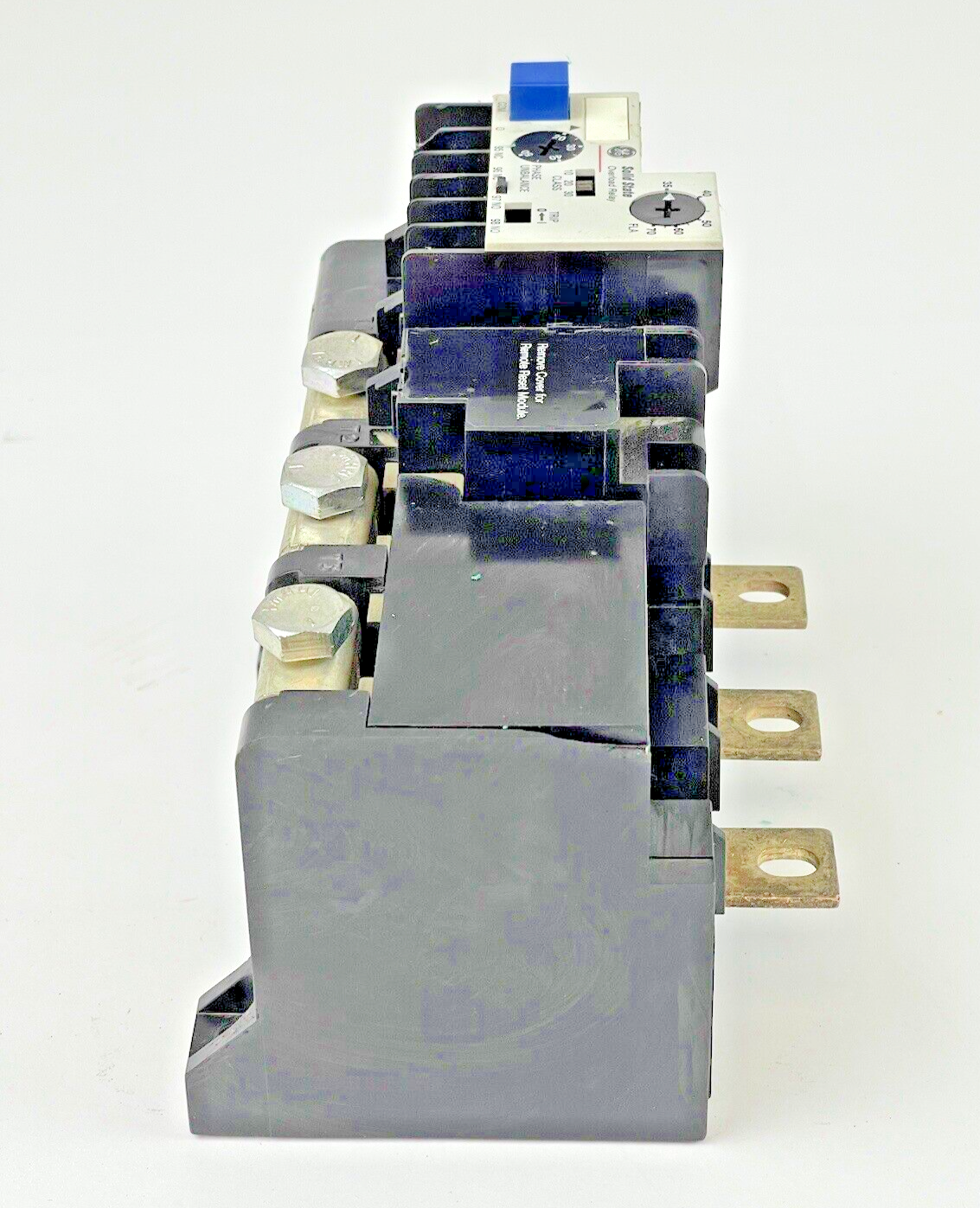 GE GENERAL ELECTRIC - CR324FXLS - OVERLOAD RELAY -600VAC, 35-70A, 3P, SELECT TRP