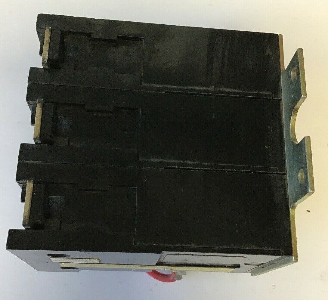 ALLEN BRADLEY 593-COV16 SERIES A OVERLOAD RELAY 120-600VAC NEMA B600