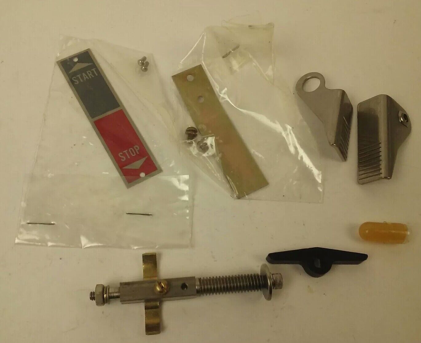 ALLEN BRADLEY 1481-N53 SERIES A PUSH BUTTON KIT, NEMA 7-9 ENCLOSURE, START-STOP