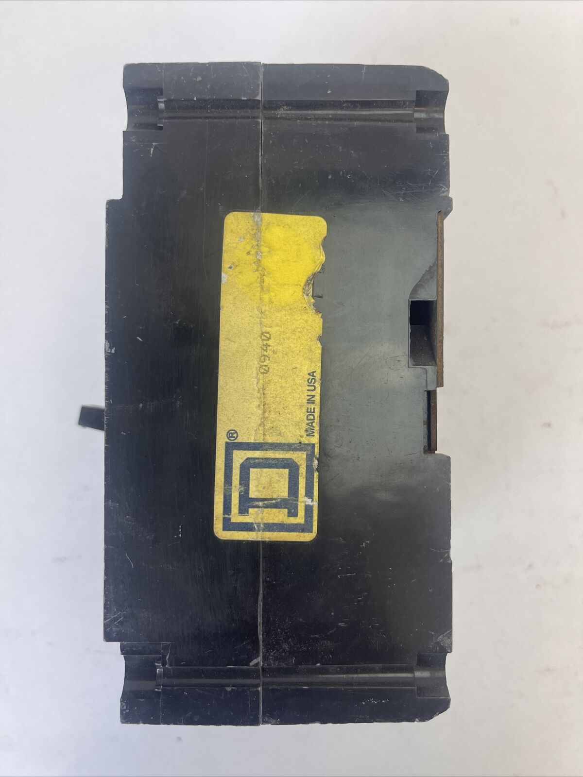 SQUARE D FHP3600712M MAG-GARD CIRCUIT BREAKER SER 2 600VAC 7AMP 3POLE ADJUSTABLE