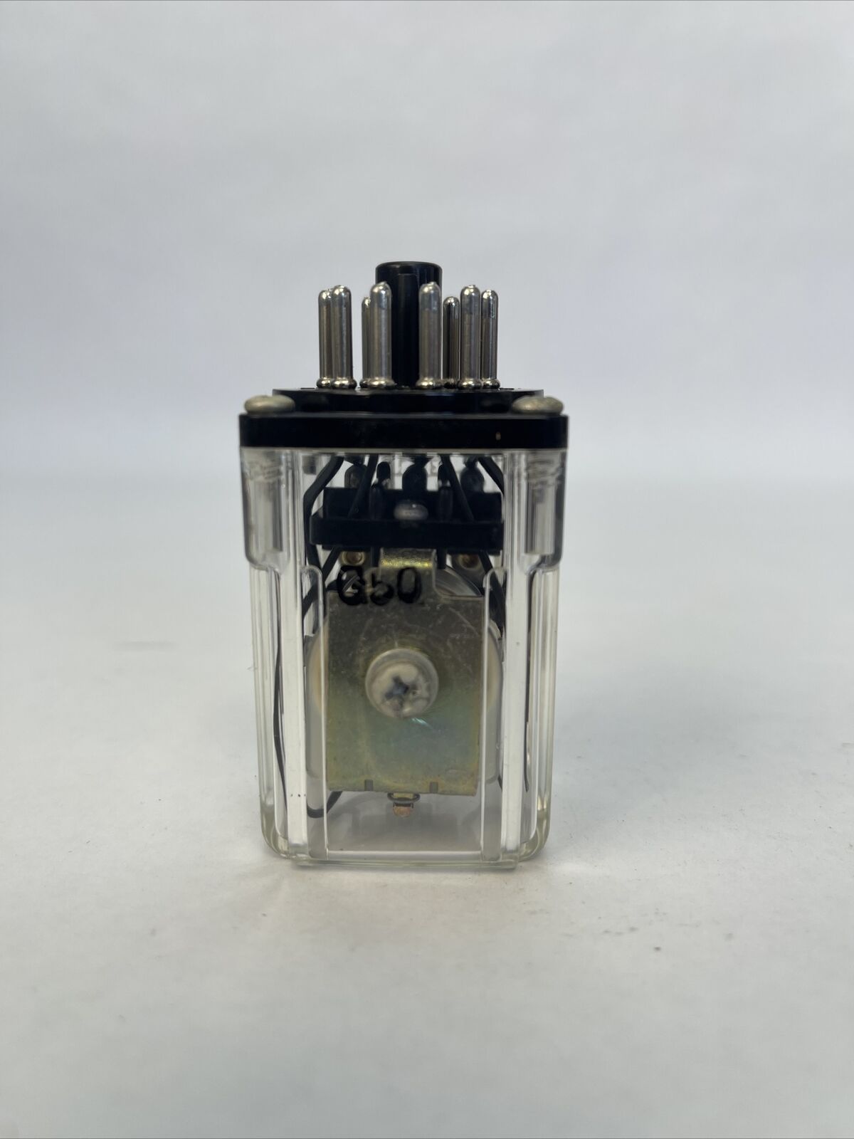 LINE ELECTRIC MKP3D RELAY 12VDC