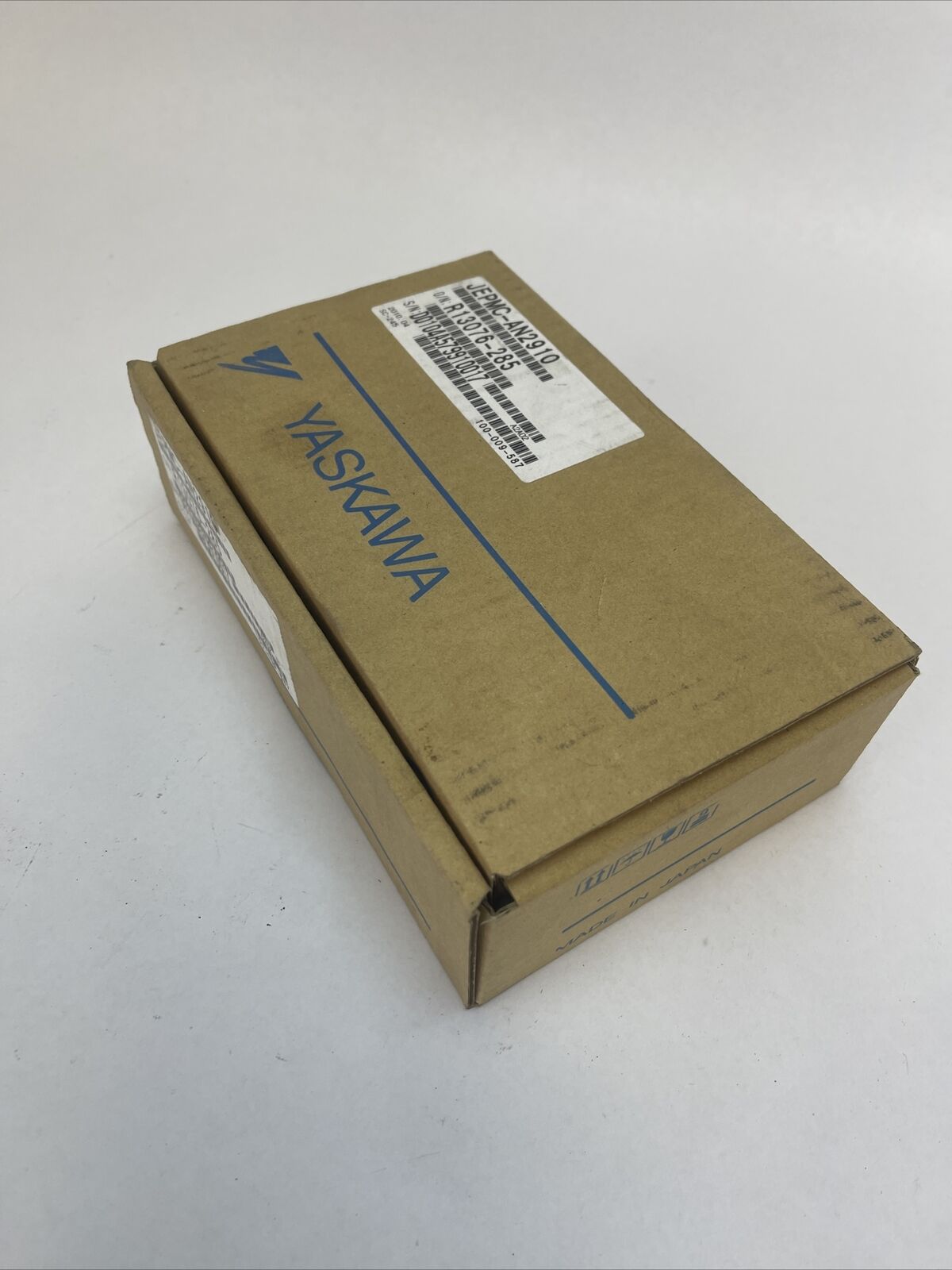 YASKAWA JEPMC-AN2910 ANALOG OUTPUT MODULE