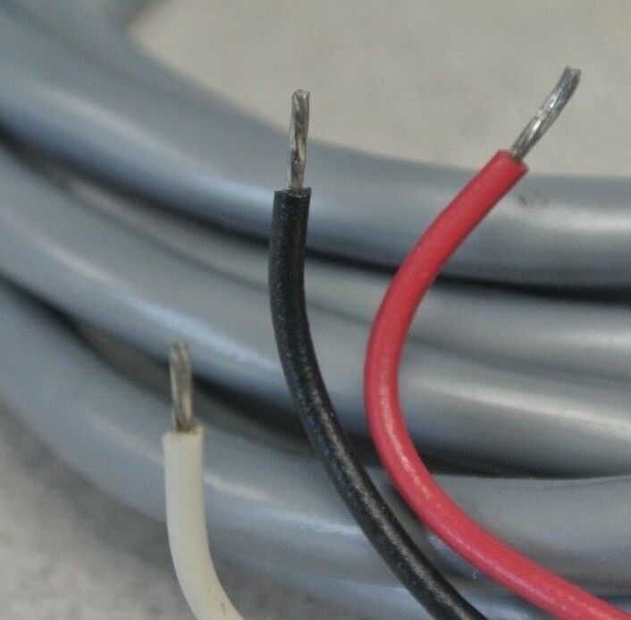 ALLEN-BRADLEY 871C-A3A12 CYLINDRICAL INDUCTIVE PROXIMITY SWITCH / 10-30VDC 3mm