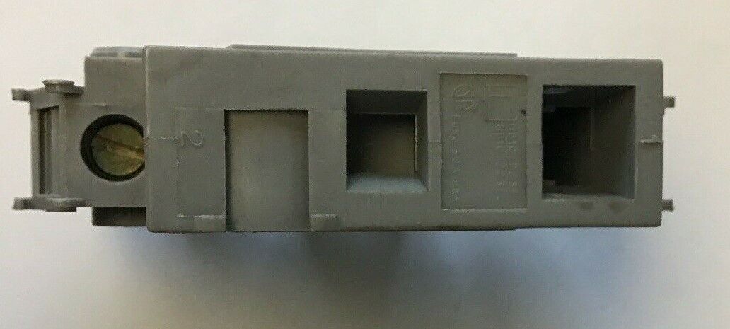 Entrelec MB10/22S Fuse Holder (LOTOF6)