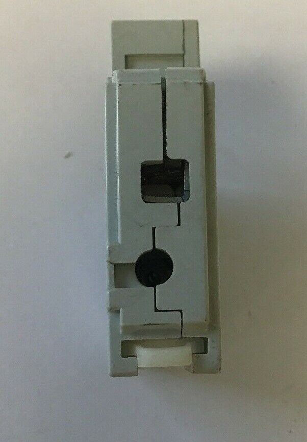 ALLEN BRADLEY 1492-CB1 G100 CIR.BREAKER 277VAC 65VDC 10A 2HP SER.C**(LOTOF10)**