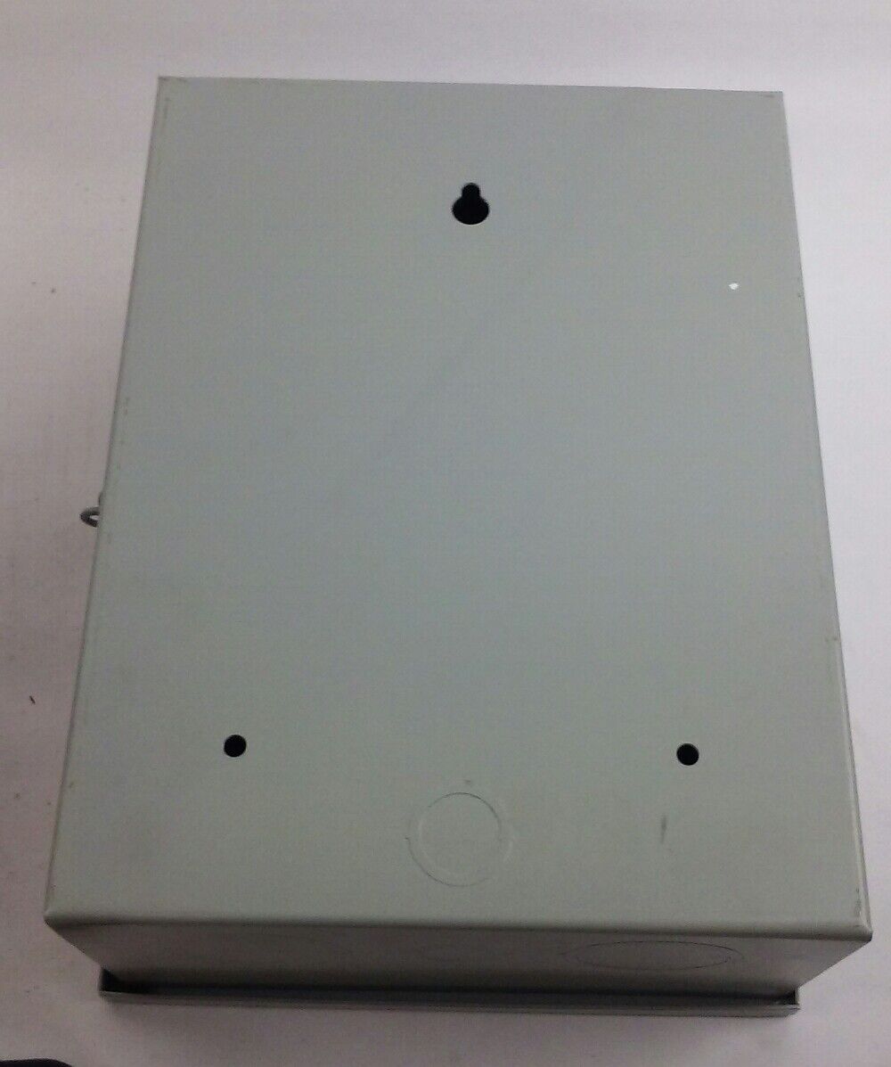 GE Control CR121E-E02HA22 7 Day Time Switch - 2 Pole, 2 Throw, 30A *NEW IN BOX*