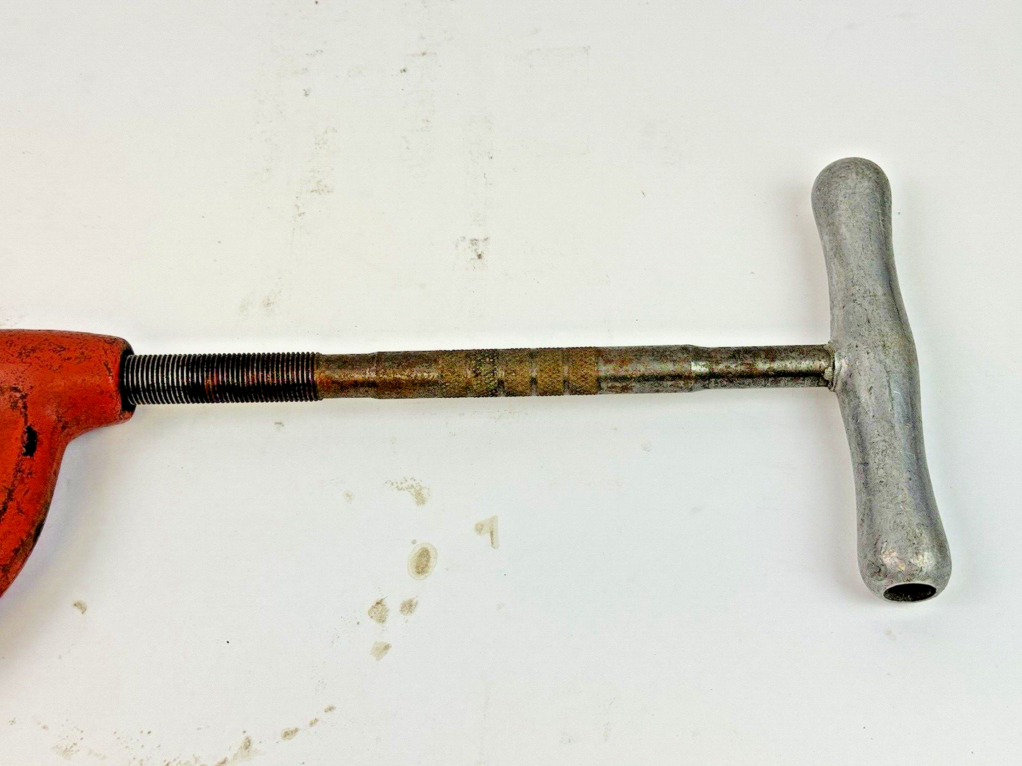 RIDGID - 4-S - HEAVY-DUTY PIPE CUTTER 2" - 4"