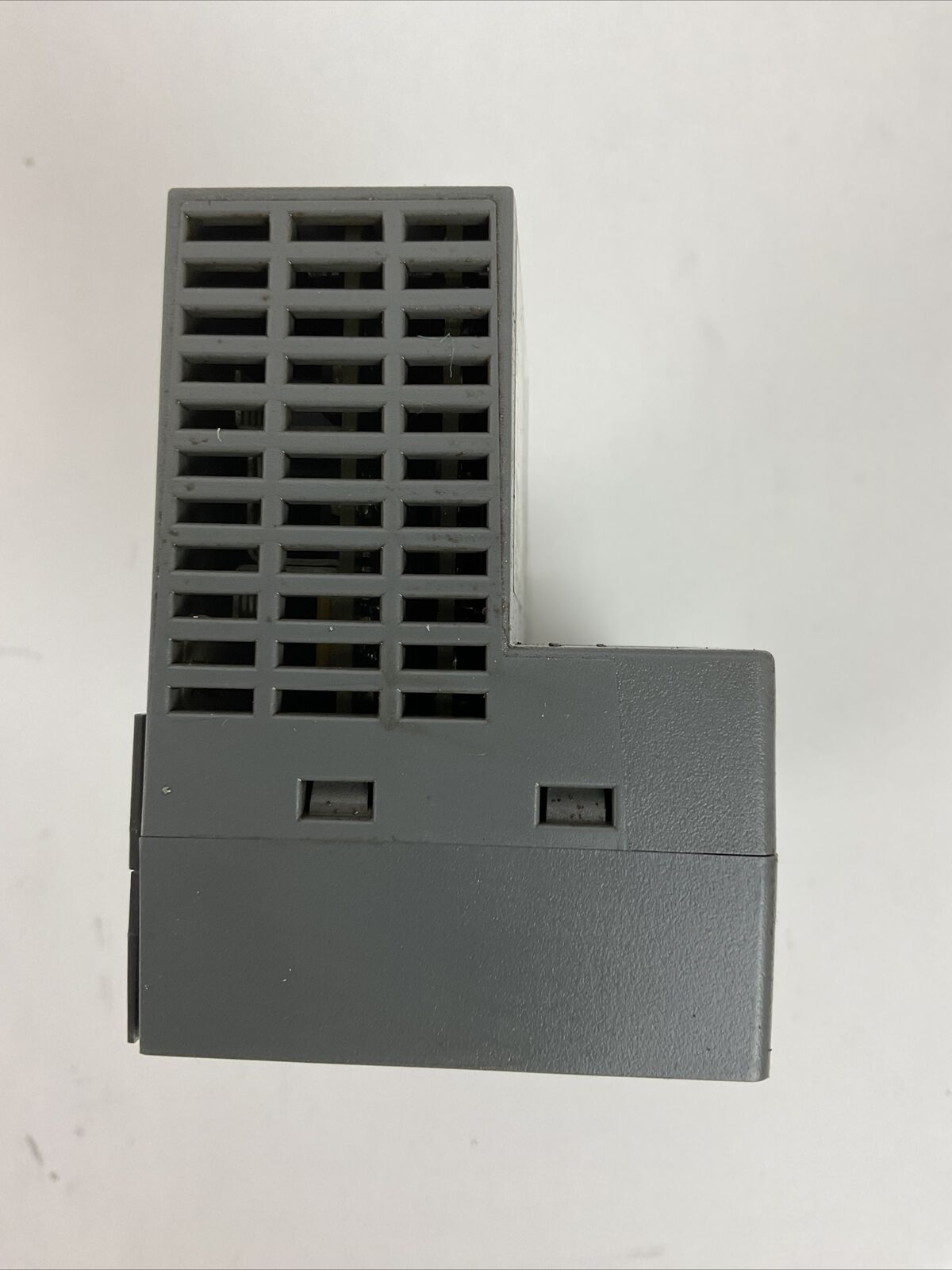 ALLEN BRADLEY 1734-AENT SER A REV01 F/W 2.003 ETHERNET/IP I/O ADAPTER