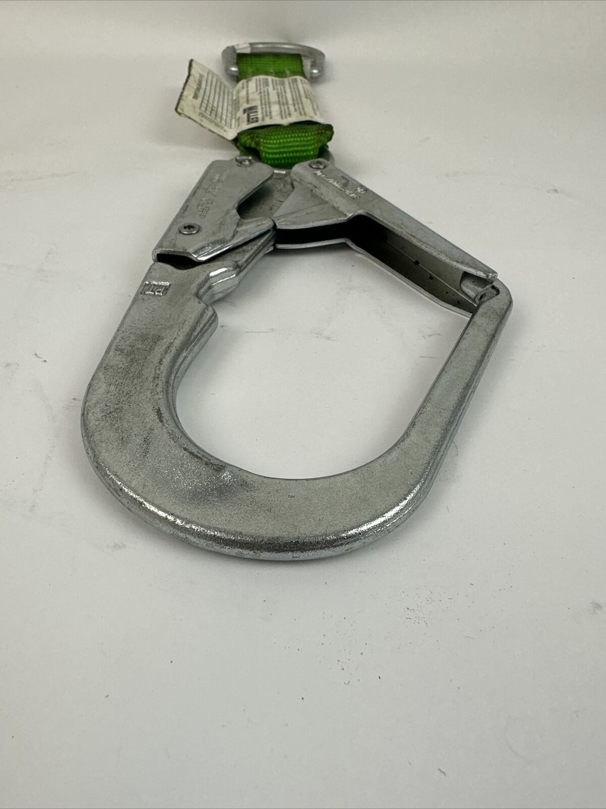 MILLER 480/19INGN LANYARD 19IN 400LBS HOOK ANCHOR POLYESTER