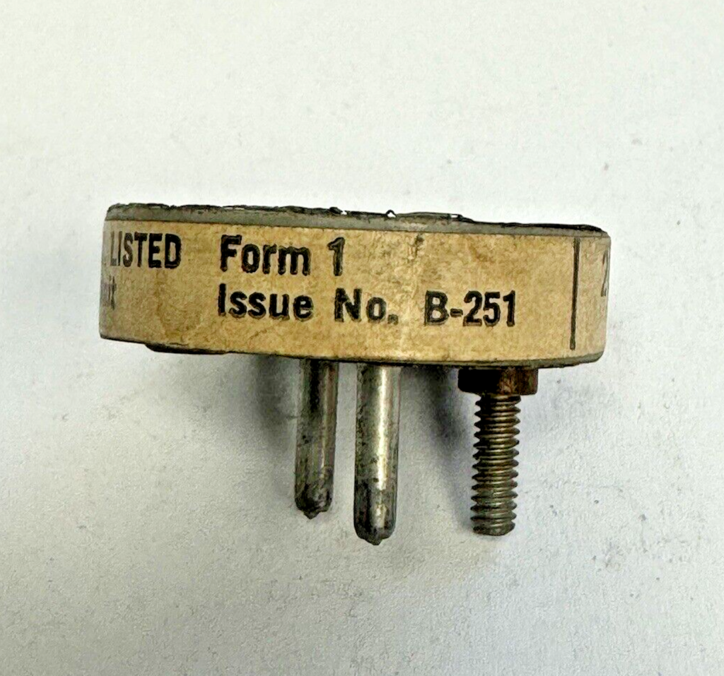 WESTINGHOUSE - NC 1200 900A - RATING PLUG - 12NC900A - 900A