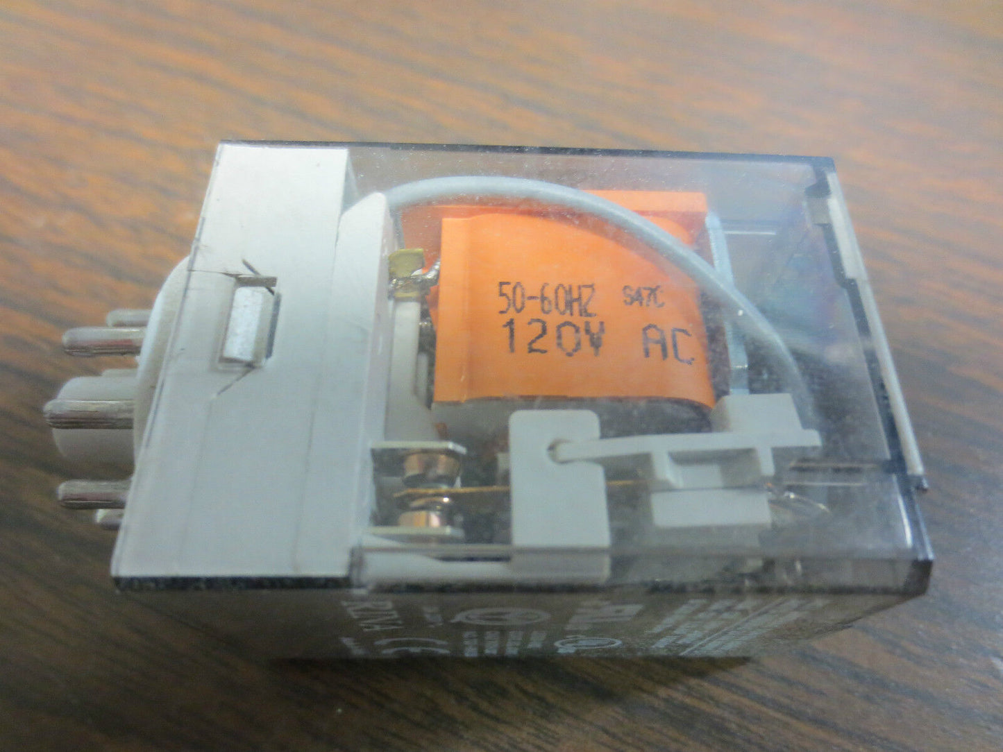 ALLEN-BRADLEY 700-HA32A1 GENERAL PURPOSE RELAY 10A, 120V