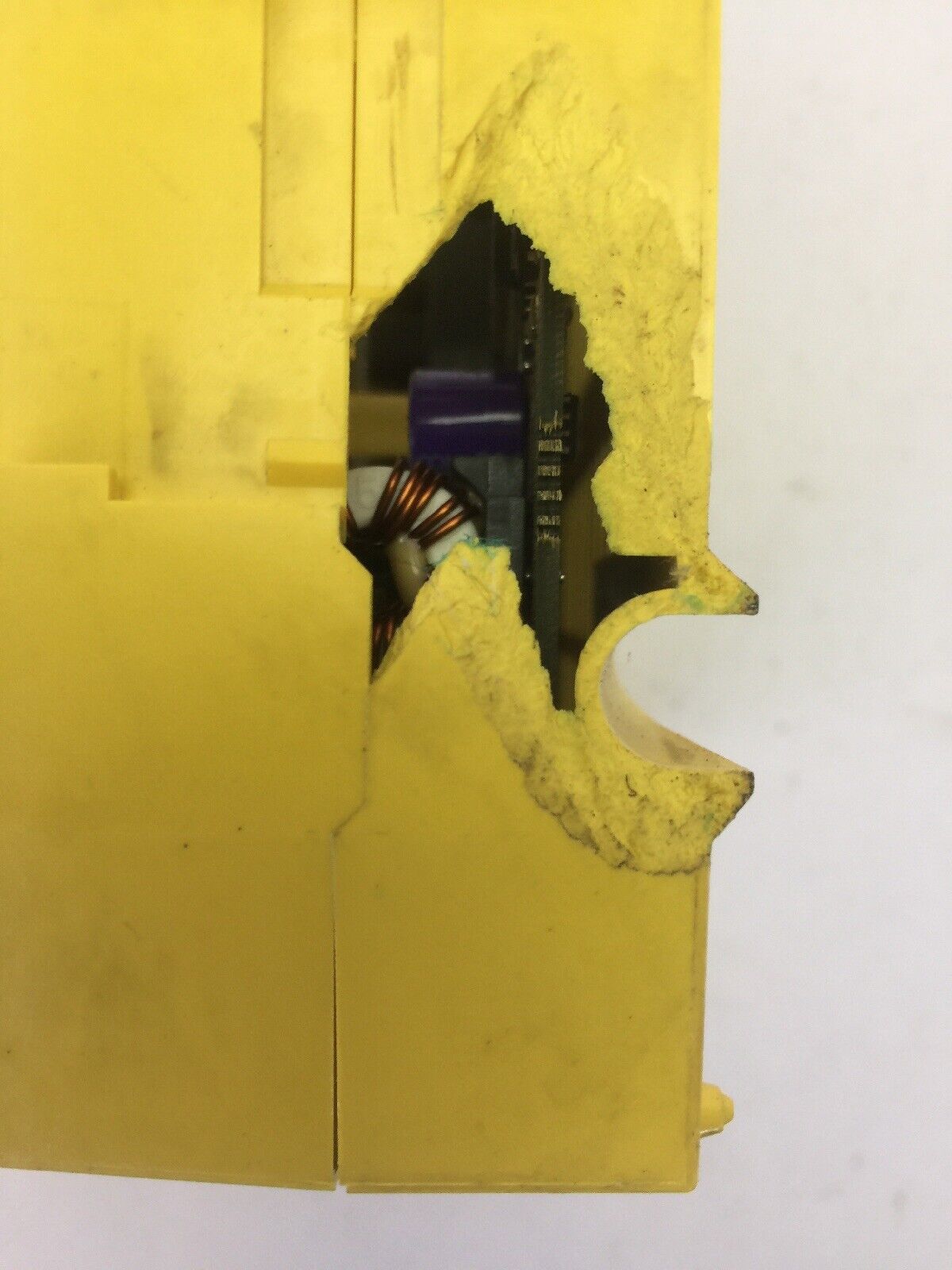 FANUC A02B-0236-C205 INTERFACE MODULE