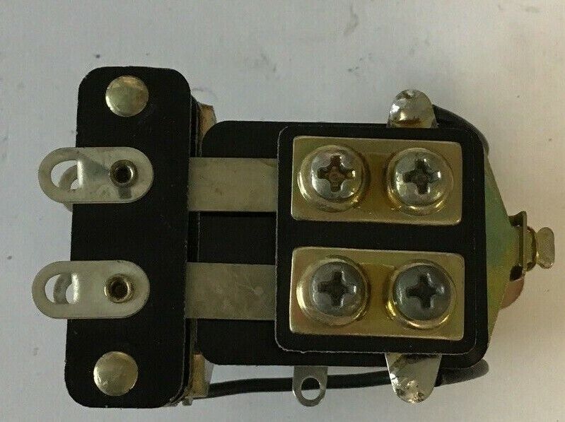 LINE ELECTRIC LR2A RELAY 2N.C. 115VAC ***LOTOF2***