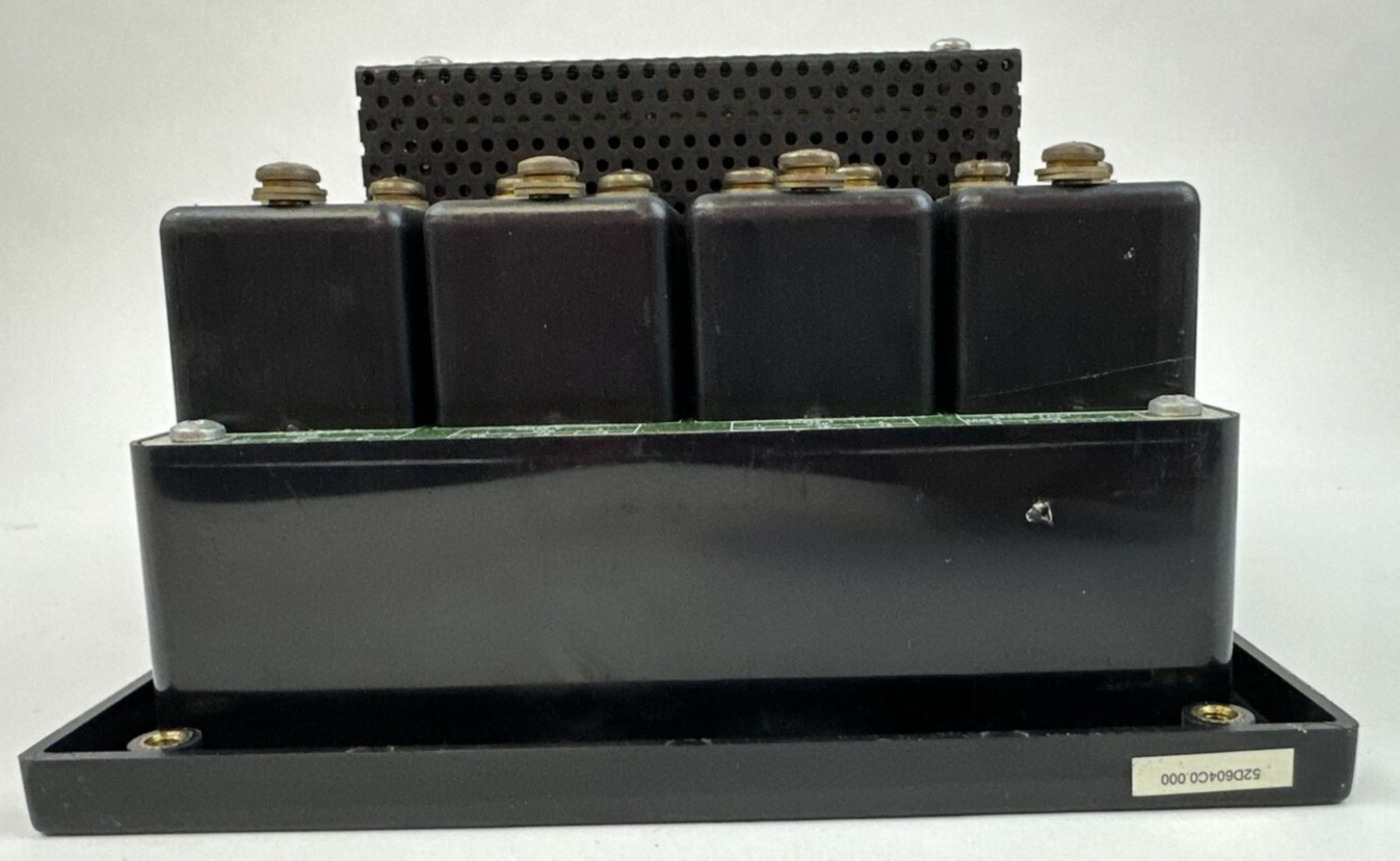 GE MULTILIN 269PLUS-10C-120VAC MOTOR MANAGEMENT RELAY FW 52D604C0.000 80-150V 3A