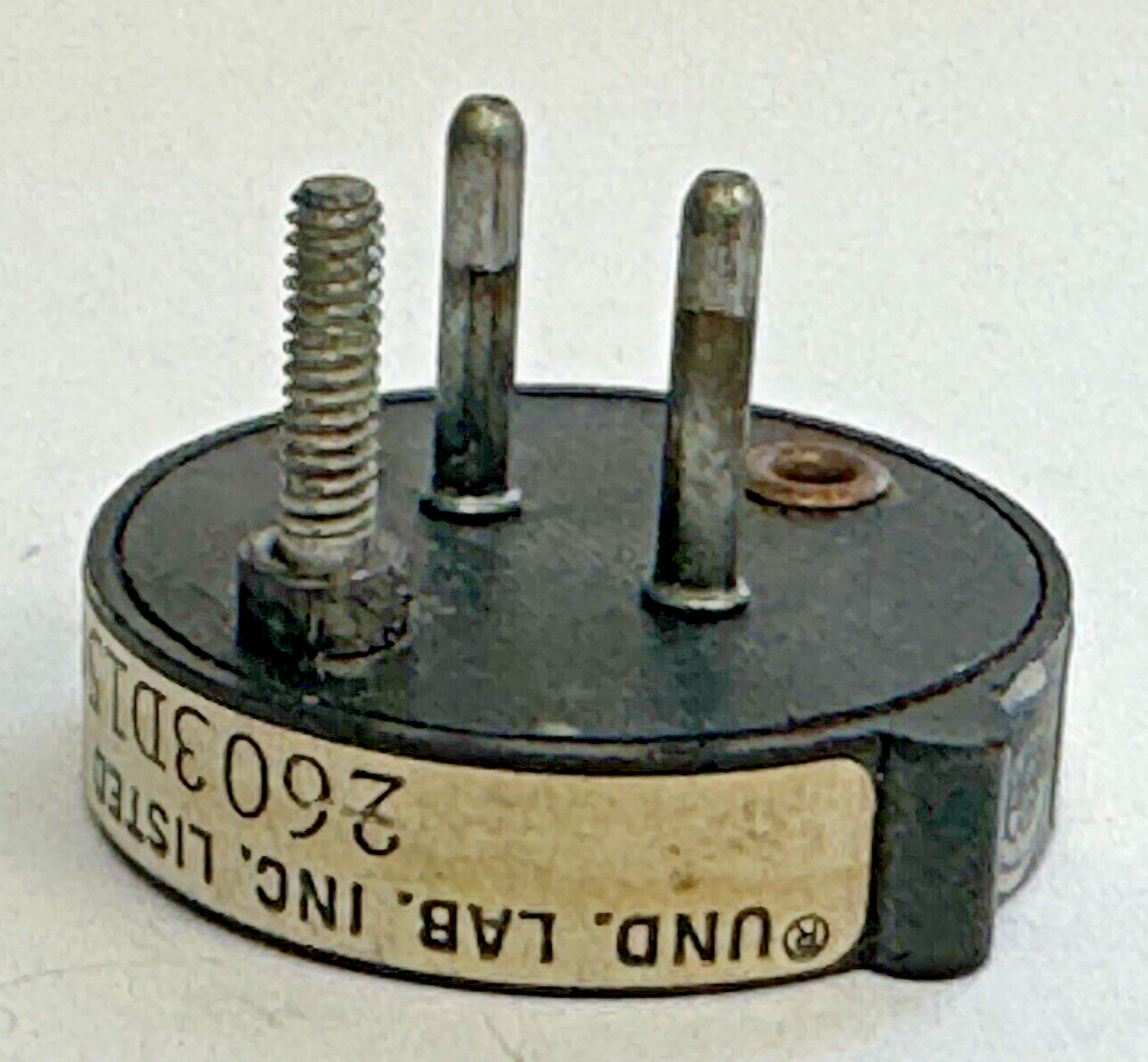 WESTINGHOUSE - MC 800 600A - RATING PLUG - A8MC600 - 600 AMPERE