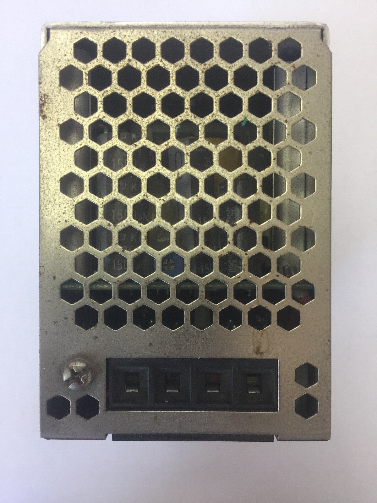 WEIDMULLER 8708670000 POWER SUPPLY INPUT 100-120VAC 200-240VAC OUTPUT 24VDC 5A