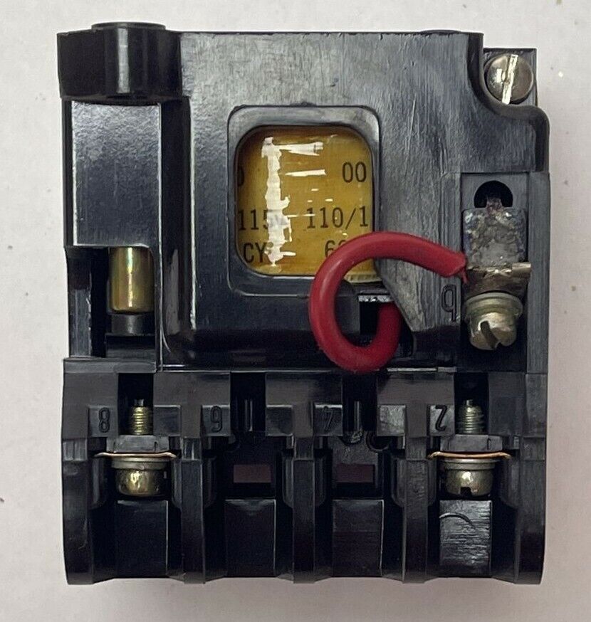 KLOCKNER MOELLER DIL 00-20/59 CONTACTOR COIL 110/115V 60CY (BOX OF 4)