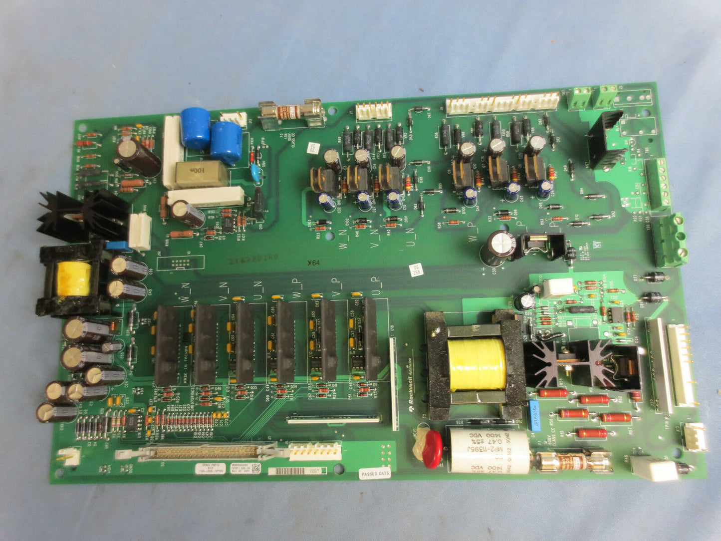 ALLEN-BRADLEY 1336-BDB-SP29D Ser. C PCB GATE DRIVE 1336STG 460V 75HP NEW SURPLUS