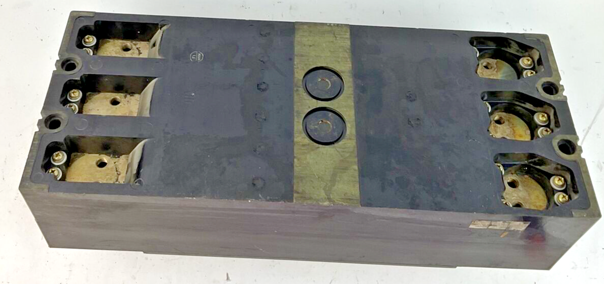 ITE ET 800 CIRCUIT BREAKER 800A 600VAC 3POLE FRAME M TYPE ET NO TRIP