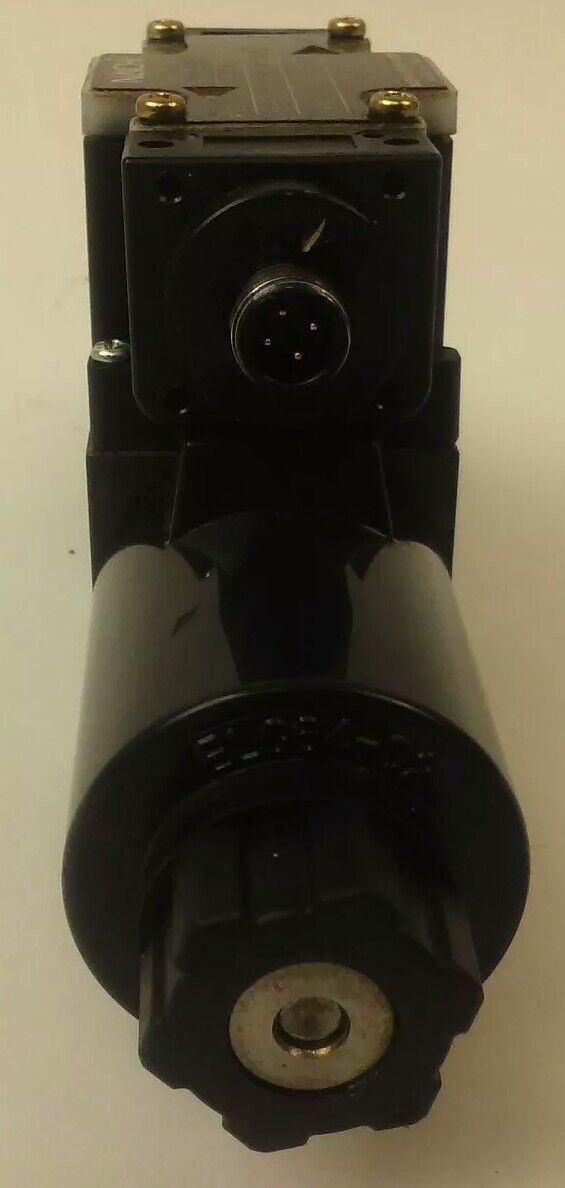 NACHI SS-G01-C6-FG-D2-5404J CONTROL VALVE, MFG. NO. 540 J0284